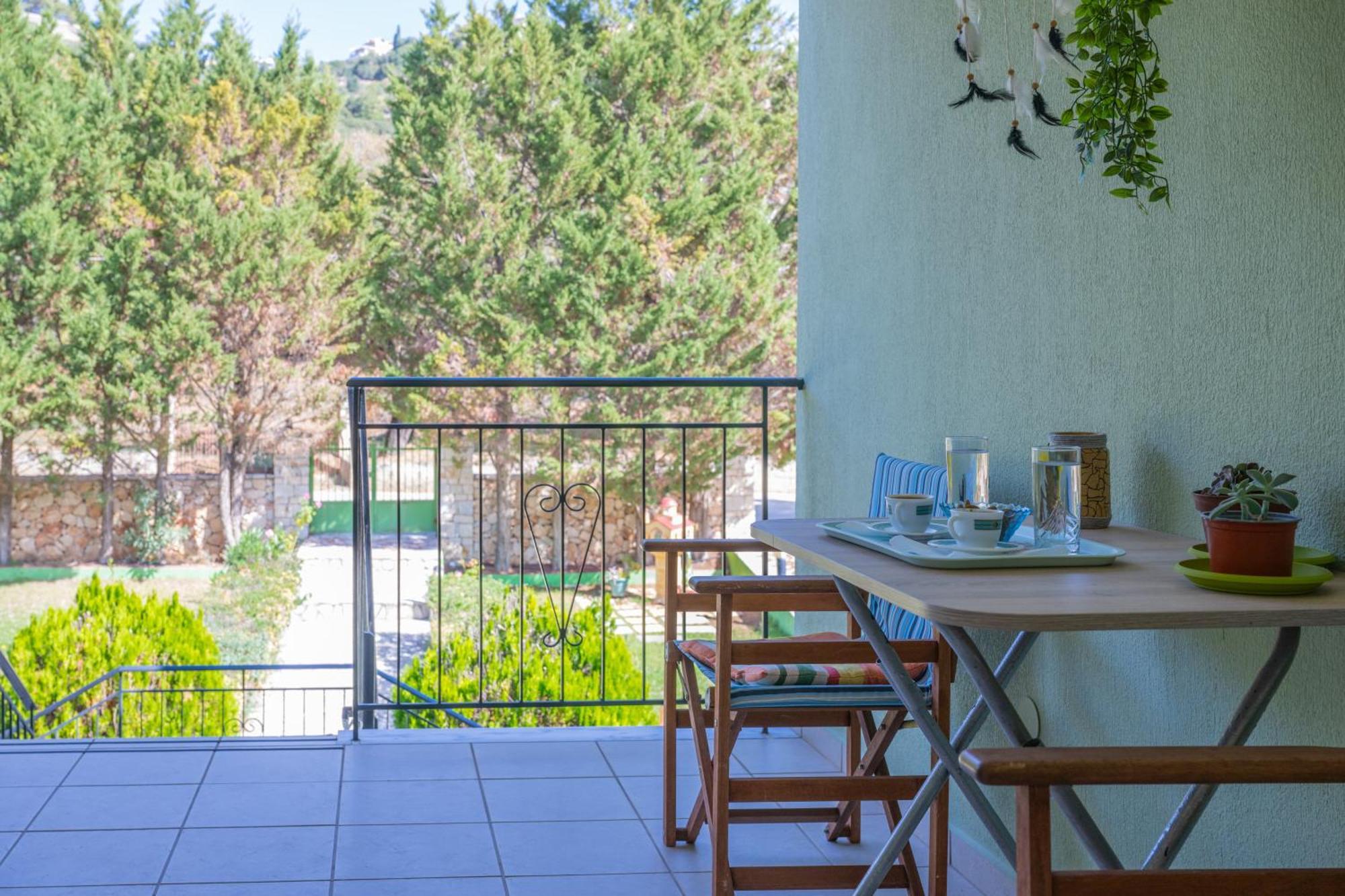 Vista Verde Studios & Apartments 스보로나타 외부 사진