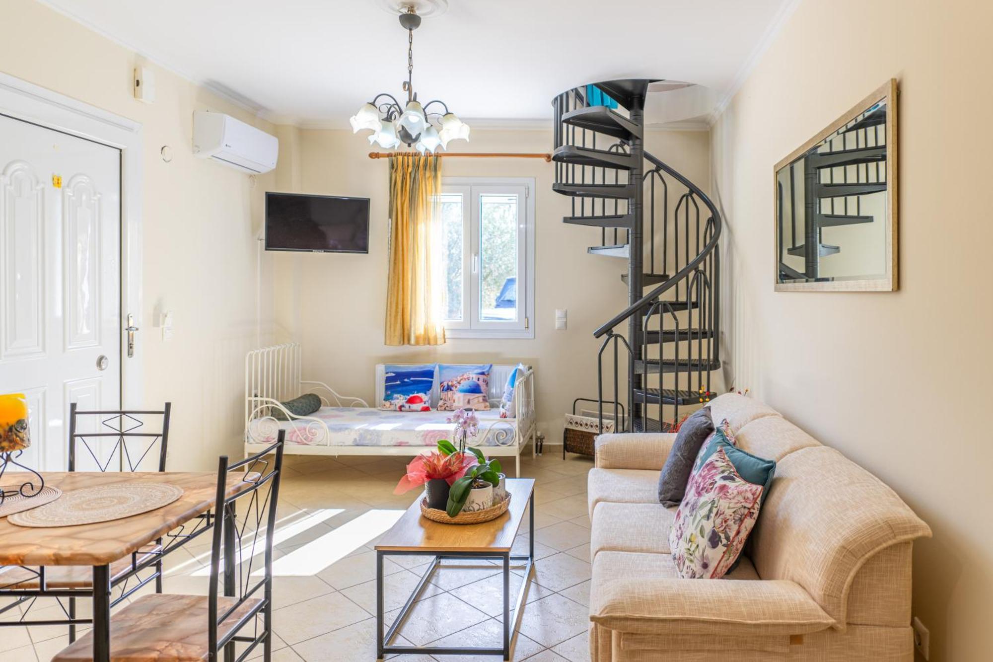 Vista Verde Studios & Apartments 스보로나타 외부 사진