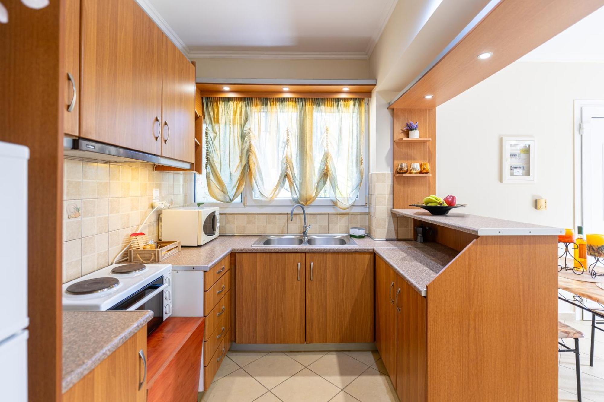Vista Verde Studios & Apartments 스보로나타 외부 사진