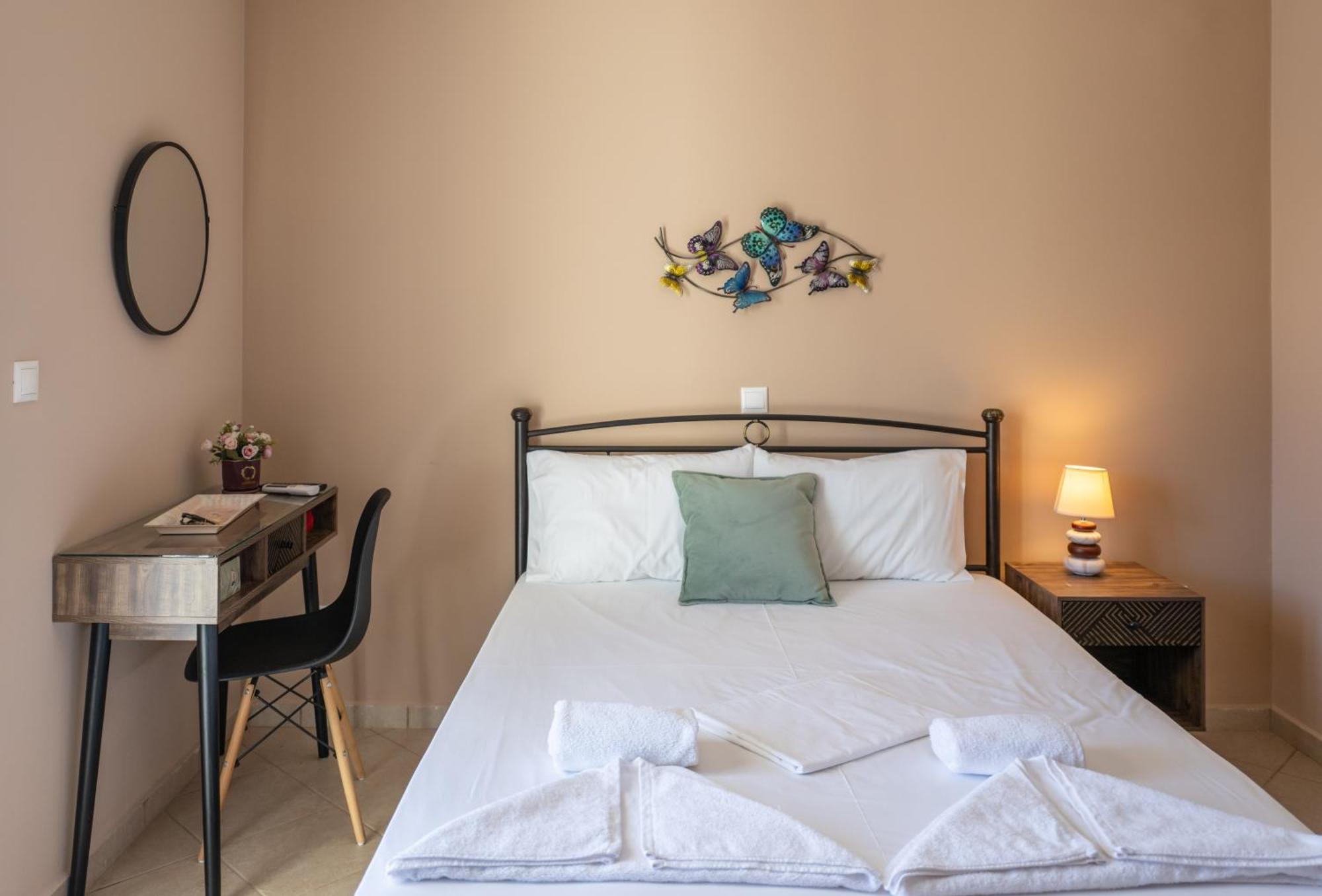 Vista Verde Studios & Apartments 스보로나타 외부 사진