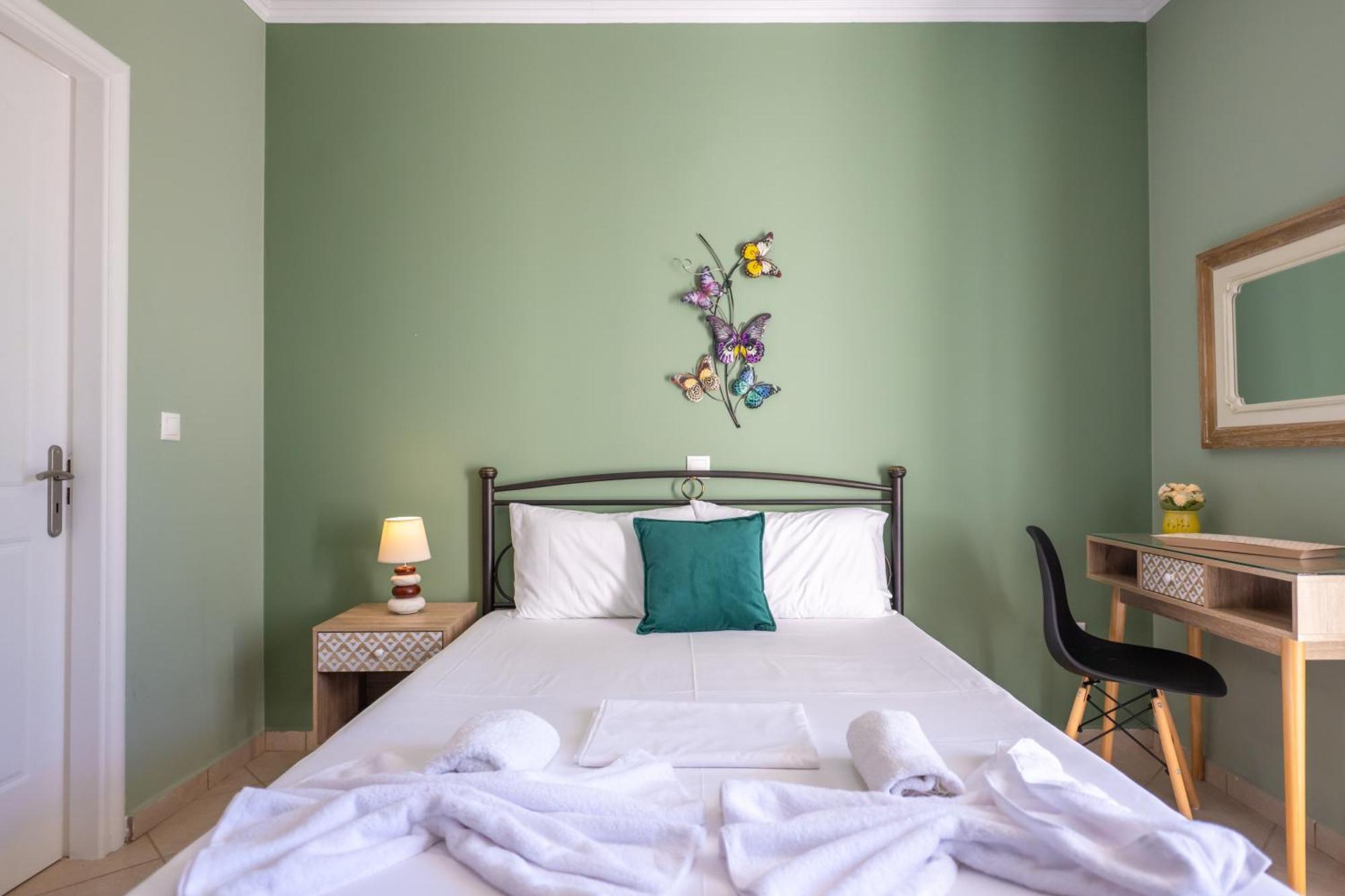 Vista Verde Studios & Apartments 스보로나타 외부 사진